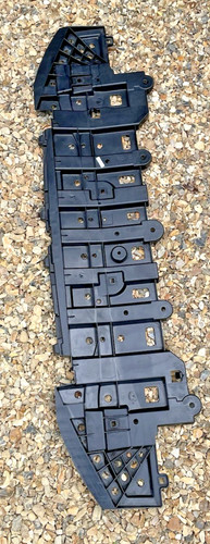 Toyota front bumper undertray - toyota,