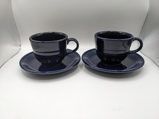 Fiestaware cobalt blue - fiestaware,