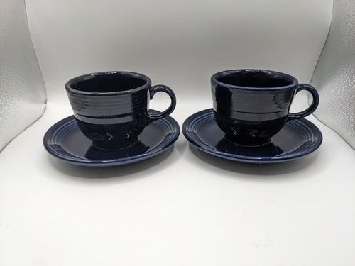 Fiestaware cobalt blue - fiestaware,