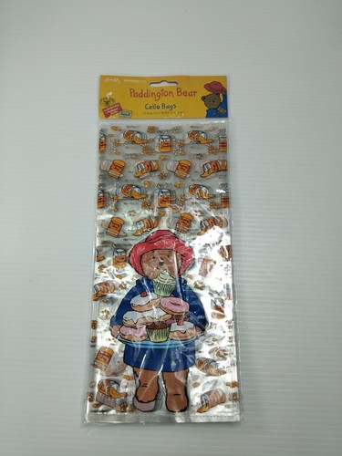 Paddington bear cello bags - paddington,