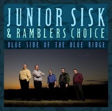 Junior Sisk & Ramblers Choice - Blue ... - Junior Sisk & Ramblers Choice CD U8VG