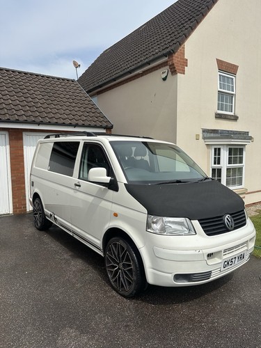 2007 transporter - 2007,