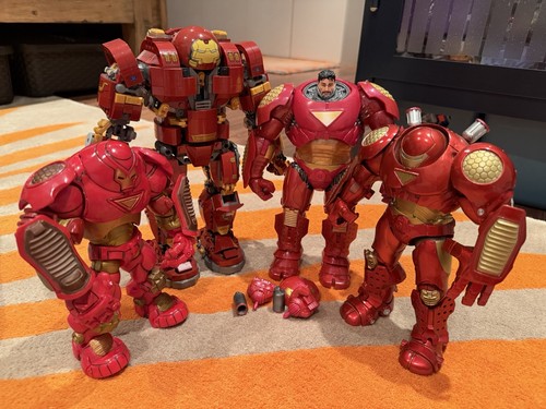 Marvel legends hulkbuster - marvel,