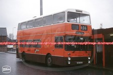 Bus Photo - Greater Manchester