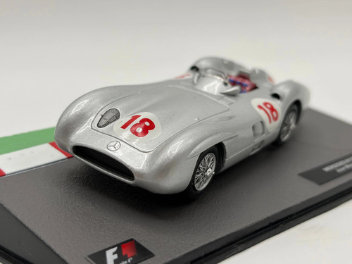1955 mercedes w196 - w196, juan
