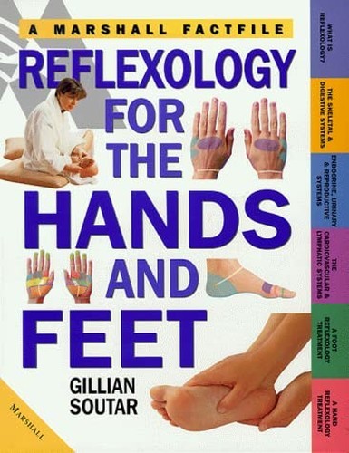 Reflexology for the hands - for,