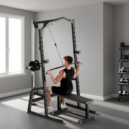 Power cage - cage, with