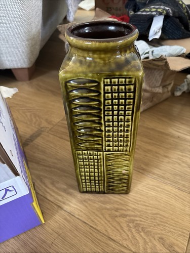 Vintage west german - german, pottery