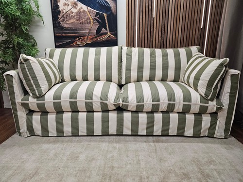Designer label seater - seater, sofa