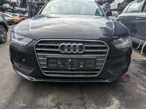 Audi se 2013 - a4,
