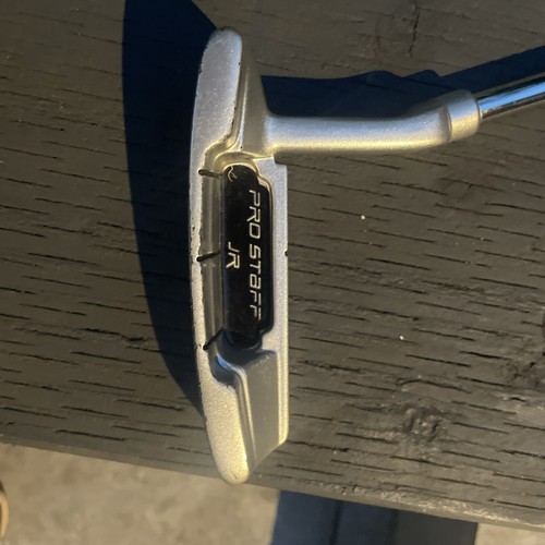 Wilson pro staff putter - wilson, jr