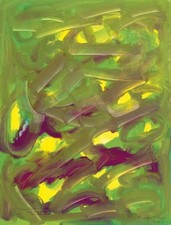 Beauford Delaney Untitled 