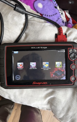 Snap solus edge - solus, automotive