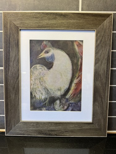 Original vintage framed - vintage,