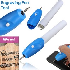 Engraving Etching Pen Hobby