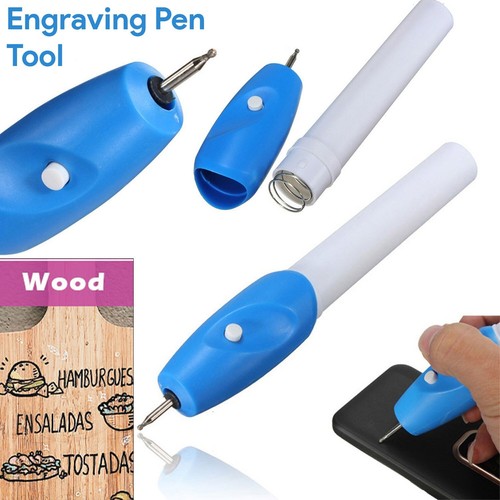 Engraving etching pen - pen, hobby