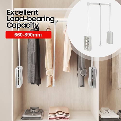 Pull down wardrobe - wardrobe, 20kg