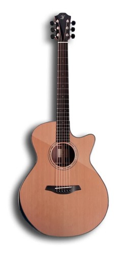 Furch yellow deluxe - deluxe, a