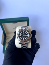 Rolex GMT Master 2 Rootbeer
