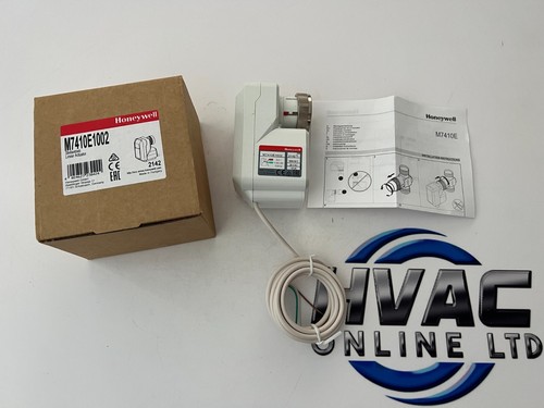 Honeywell m7410e1002 actuator - honeywell,