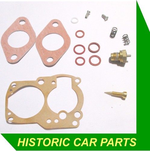 Service kit for solex carb - solex,