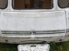 swift caravan gas locker door, 119cmx 68cm. 2000-2005. No Keys, Need A Clean