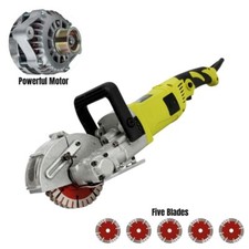 5'' Wall Chaser Slotting