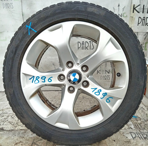 Bmw e84 genuine alloy wheel - alloy,