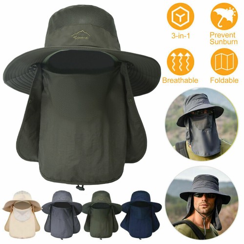 Fishing hat packable safari - packable,
