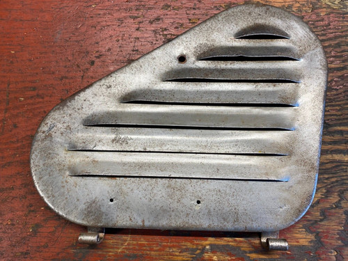 Zundapp bella r203 flap body - zundapp,
