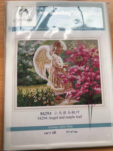 Joy sunday ra294 angel - sunday,