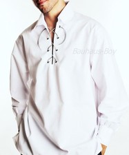 JACOBITE GHILLIE KILT SHIRT