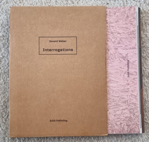 Interrogations donald webber - donald,