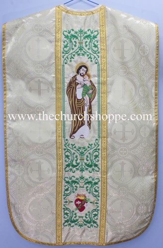 Joseph metallic gold - st.joseph,