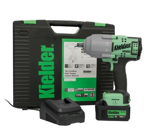 Kielder 18v brushless 2 - kielder, 1/2"
