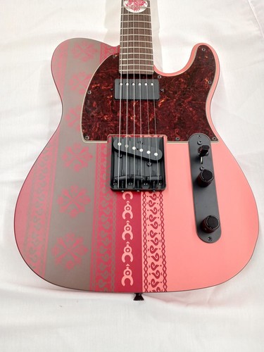 Fender monster hunter - monster,