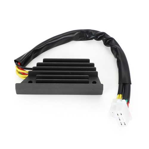 New regulator rectifier - new,
