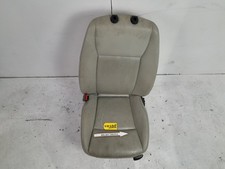 SAAB 9-3 TURBO 2010 FRONT SEAT