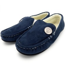 MCFC Moccasin Slippers |