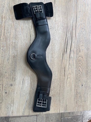 Childeric stop dressage - stop, girth