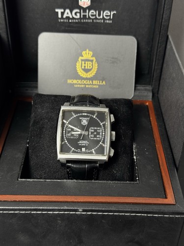 Tag heuer monaco calibre - heuer,