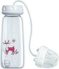 3-in-1 Anti Colic Baby Bottle