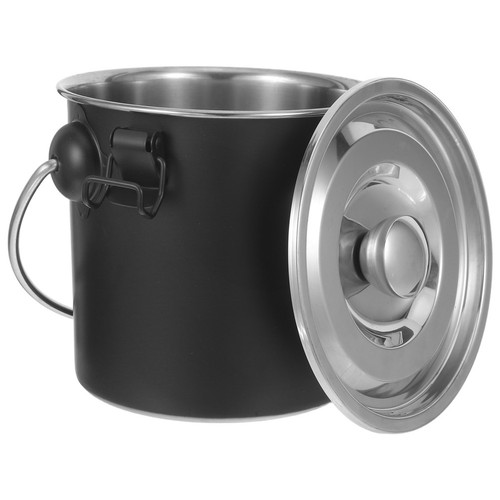 Charcoal container - ,