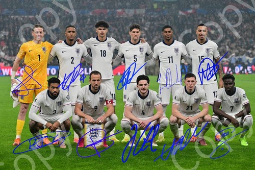 England 2026 team line - 2026, up