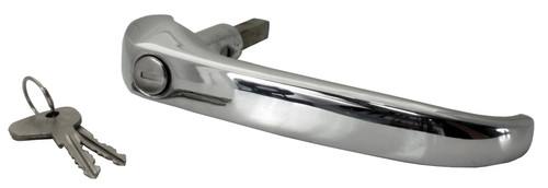 Sliding door exterior handle - exterior,