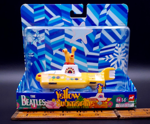 The beatles yellow submarine - the,