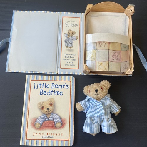 Vintage jane hissey little - hissey,