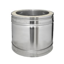 Dinak Twin Wall Flue Pipe