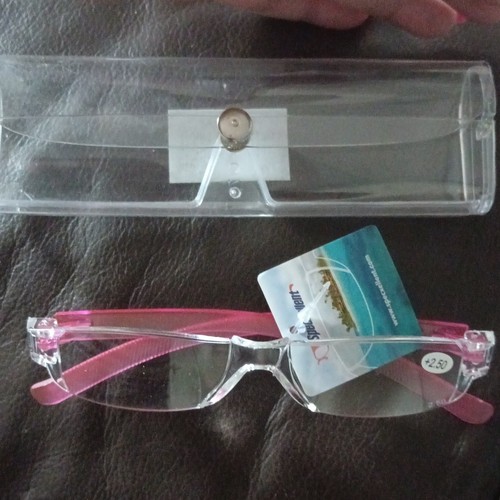 Reading glasses 5 - glasses, 2.5