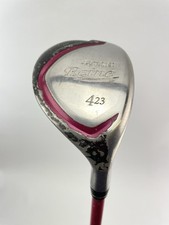 Yonex Ladies 4 Hybrid 23* Reine Ladies Flex Graphite /Right Handed /22912